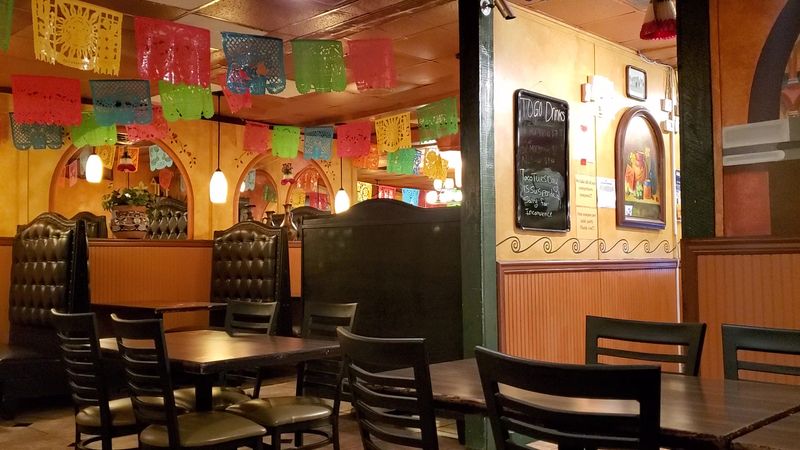 La Casita Mexican Grill (8th Street)