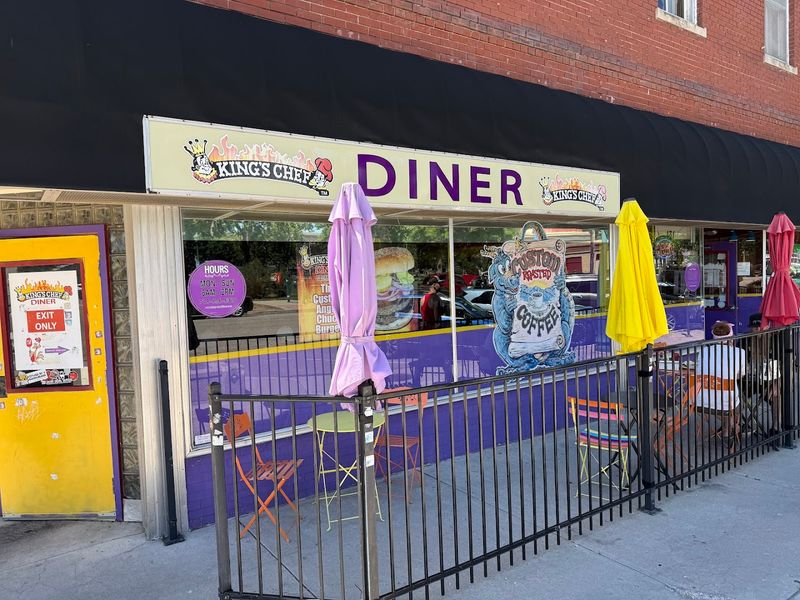 King's Chef Diner, Colorado Springs King's Chef Diner, Colorado Springs