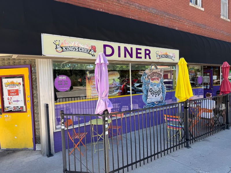 King's Chef Diner, Colorado Springs