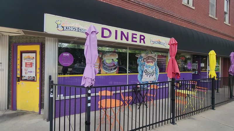 King's Chef Diner, Colorado Springs King's Chef Diner, Colorado Springs