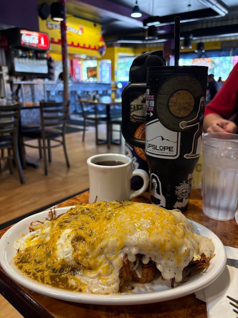 King's Chef Diner, Colorado Springs