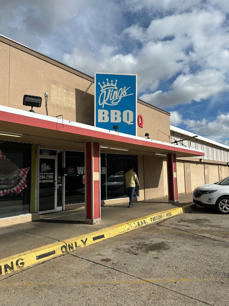 King's Custom Smoked Meats Restaurant King's Custom Smoked Meats Restaurant