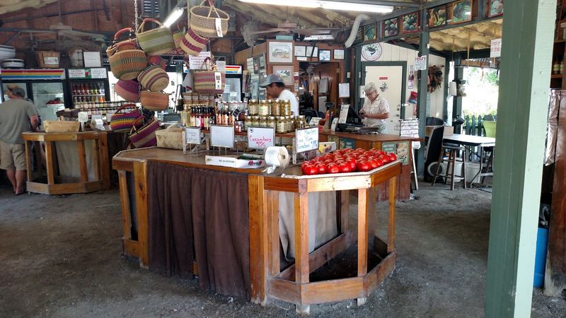 King's Farm Market, Edisto Island King's Farm Market, Edisto Island