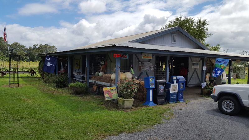 King's Farm Market, Edisto Island