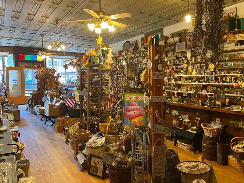 Ella C. Ehrhardt General Store