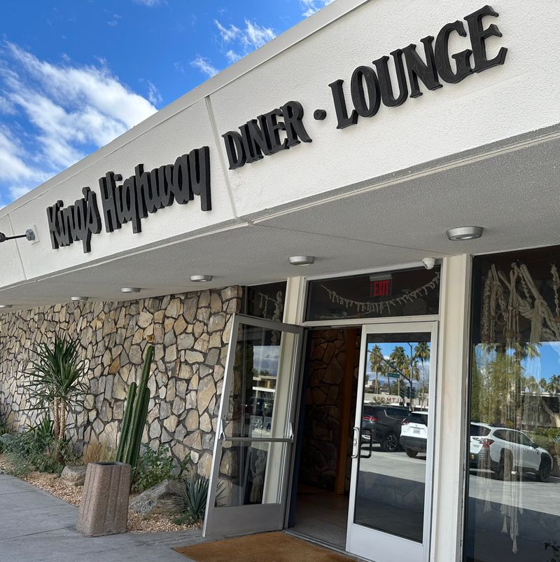 King’s Highway, Palm Springs