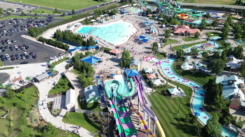 Zoombezi Bay, Powell, OH