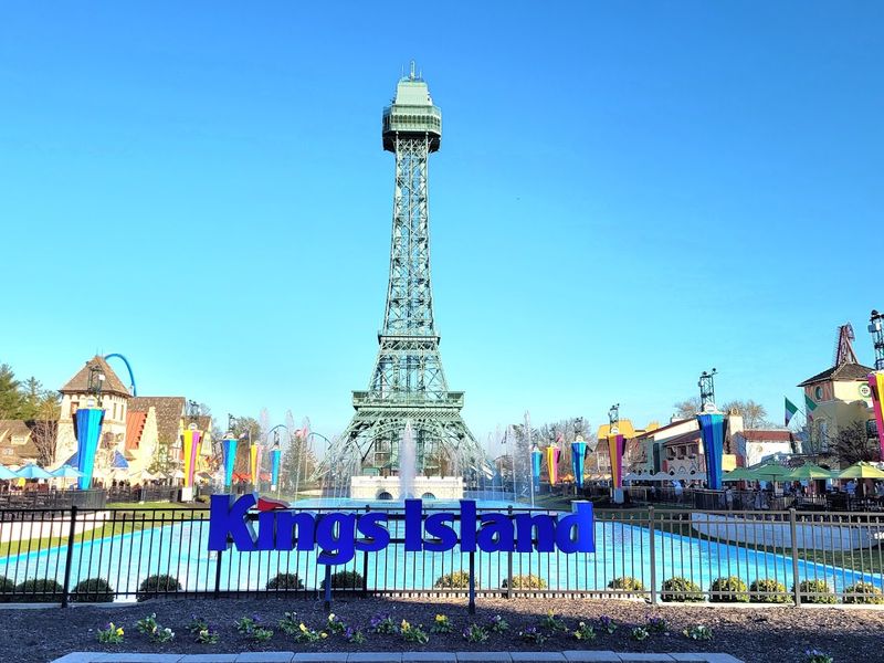 Kings Island, Mason Kings Island, Mason