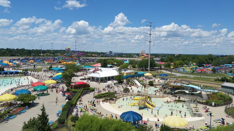 Kings Island Soak City Water Park, Mason Kings Island Soak City Water Park, Mason
