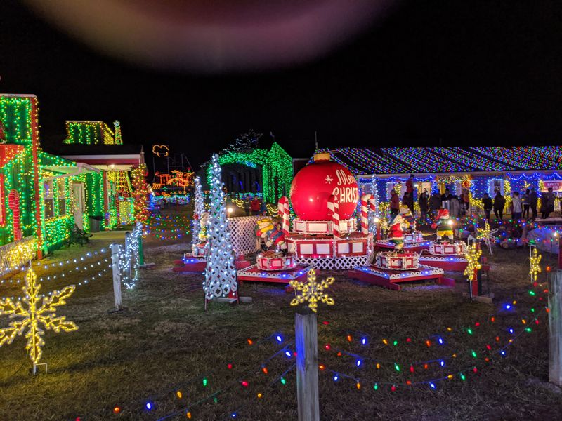 The Christmas Ranch – Morrow