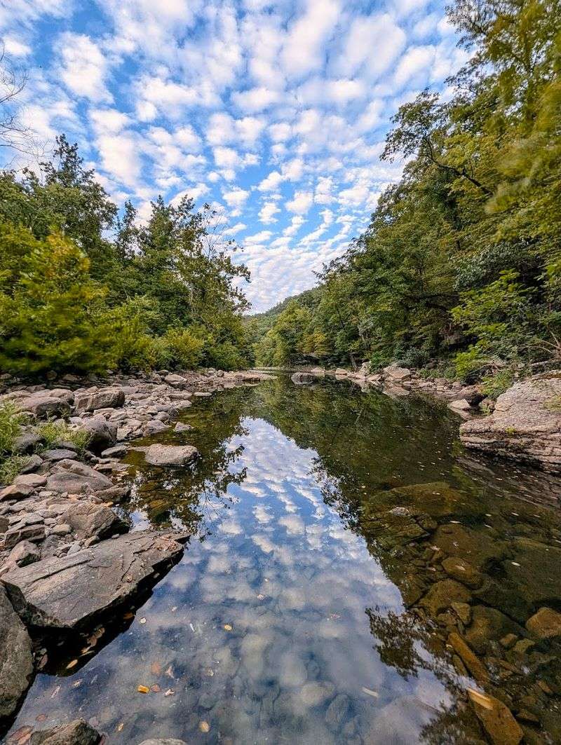 Richland Creek Recreation Area, Witts Springs