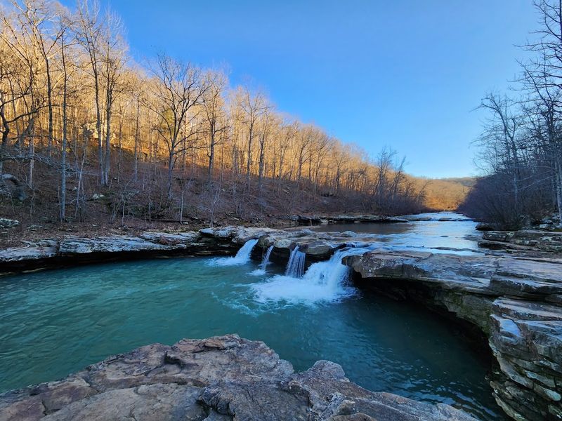 Kings River Falls