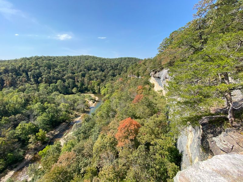 Kings River Overlook