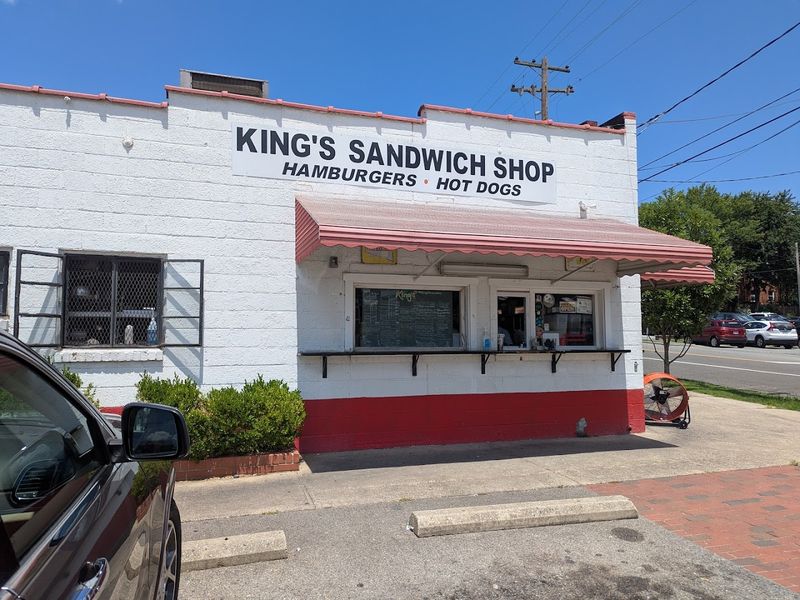 King's Sandwich Shop