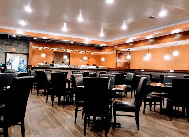 King's Sushi - West Ashley