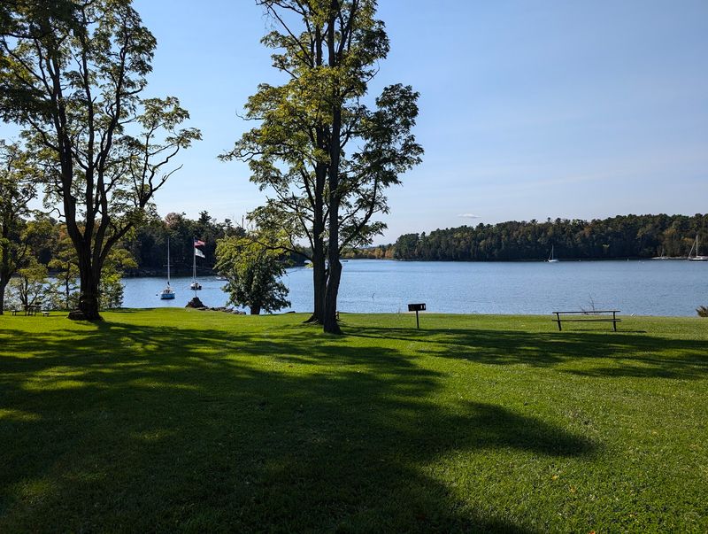 Kingsland Bay State Park
