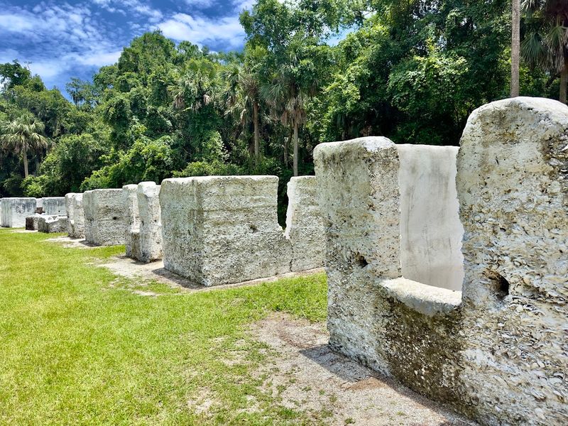 Kingsley Plantation, Fort George Island