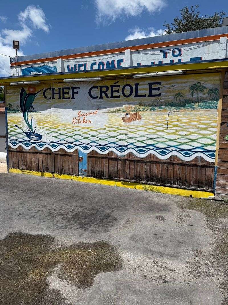 Chef Creole Seasoned Restaurant