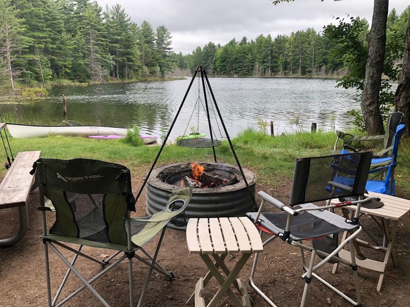 Kingston Lake State Forest Campground - Shingleton Kingston Lake State Forest Campground - Shingleton