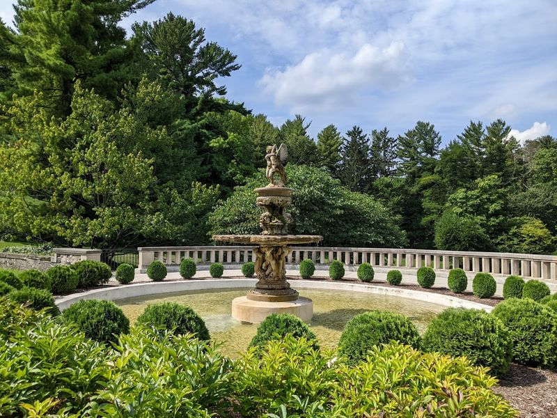 Sculptures, Fountains, And The Quiet Code