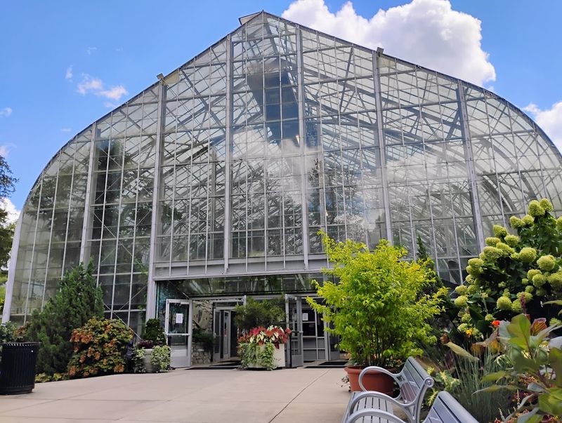 Krohn Conservatory, Cincinnati, OH