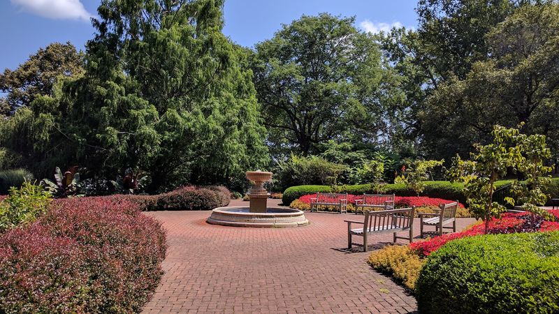 Kingwood Center Gardens, Mansfield, OH