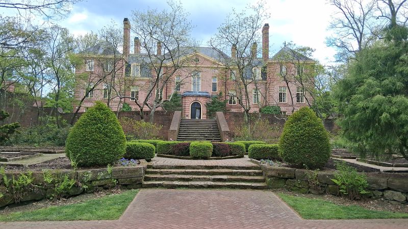 Kingwood Center Gardens, Mansfield, Ohio