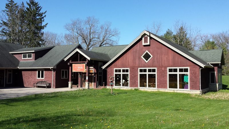 Aullwood Audubon Center, Dayton, Ohio