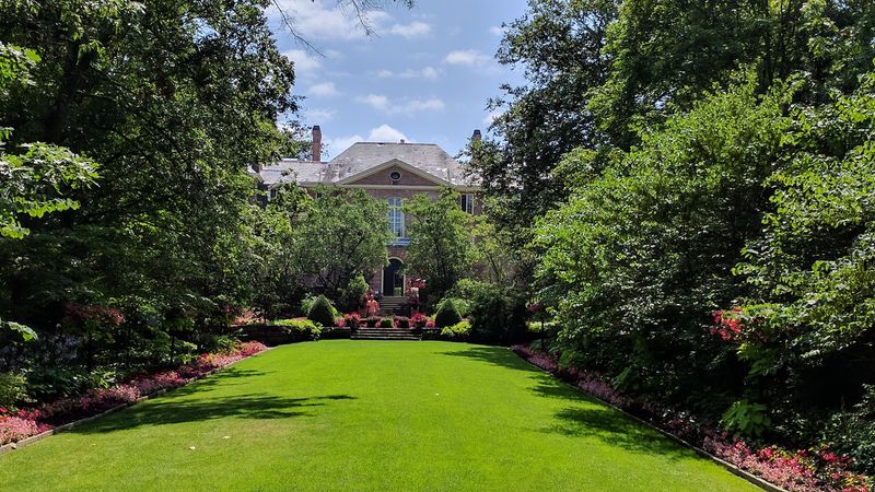 Kingwood Center Gardens, Mansfield