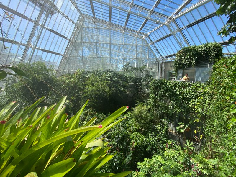 Cleveland Botanical Garden — University Circle
