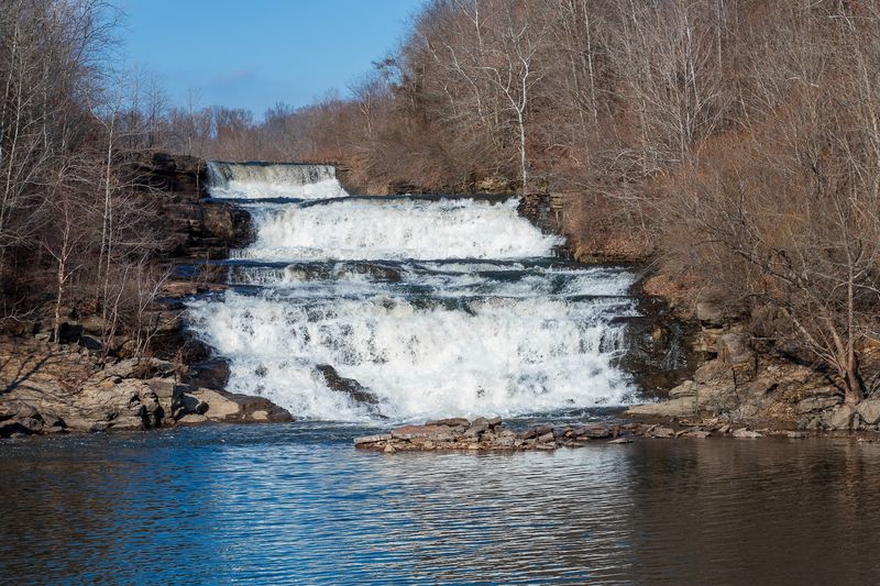 Kinkaid Lake Spillway, Murphysboro Kinkaid Lake Spillway, Murphysboro