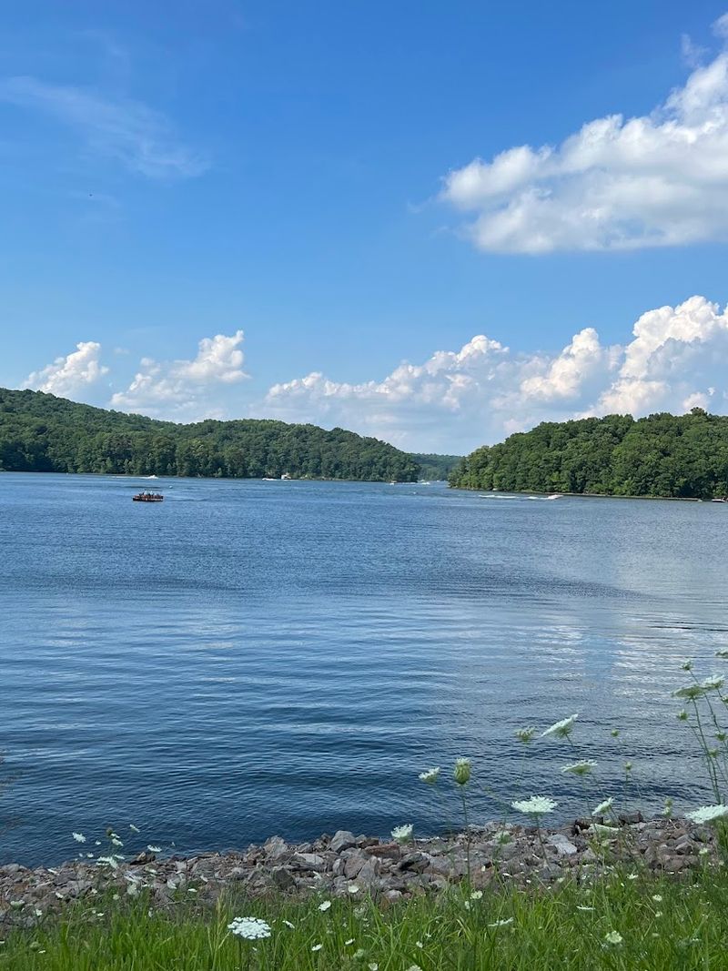 Kinkaid Lake Trail System
