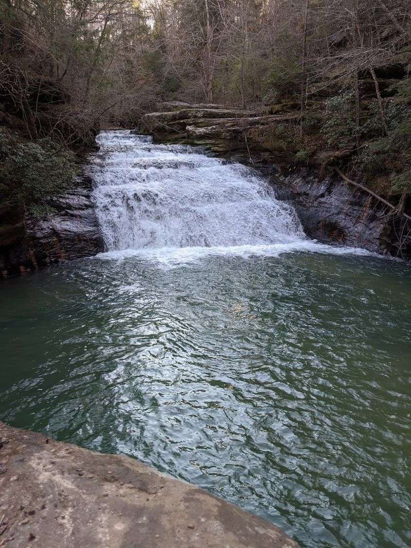 Kinlock Falls Kinlock Falls