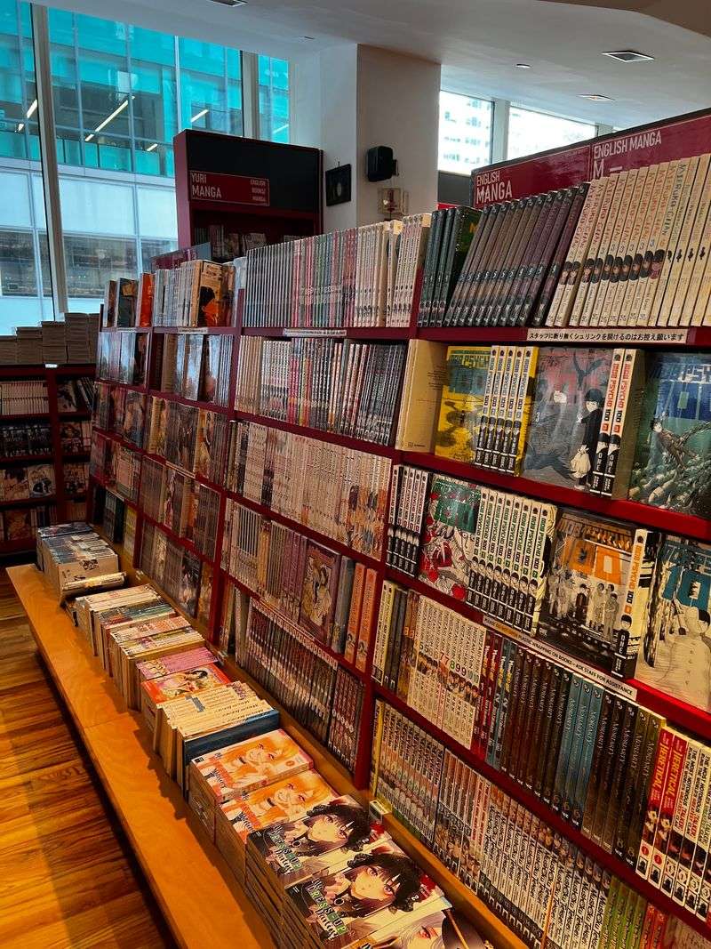 Kinokuniya Bookstore For Japanese Literature And Media