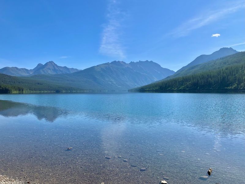 Kintla Lake Kintla Lake