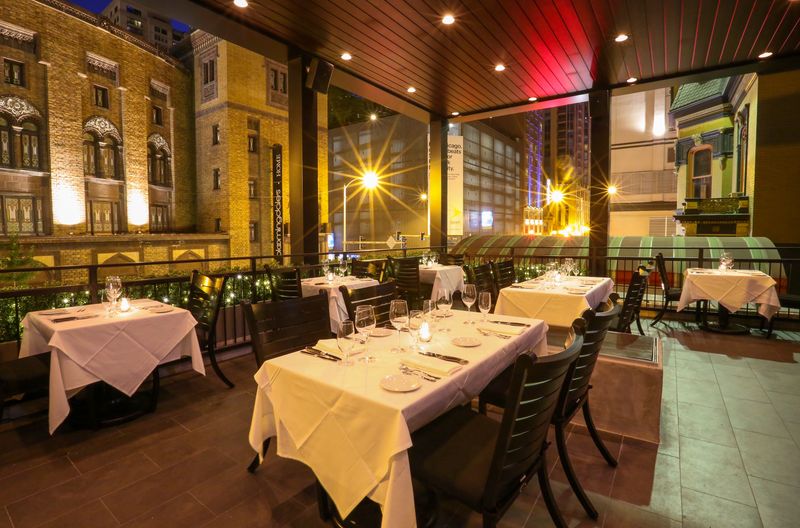 Steak 48 — Chicago