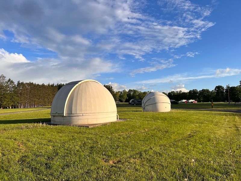 Cherry Springs State Park, Coudersport, Pennsylvania