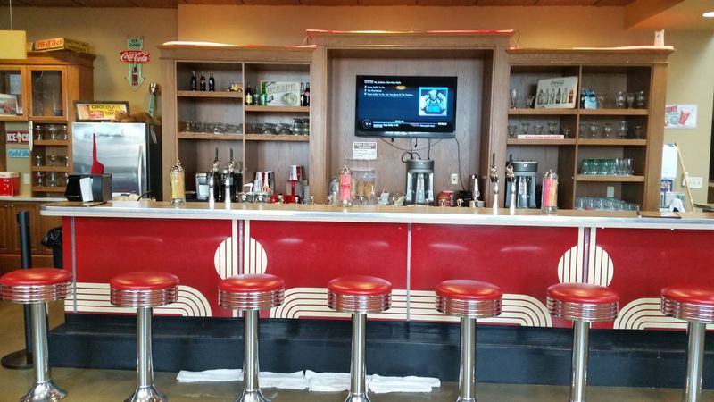 Kiowa County Historical Museum And Soda Fountain 
