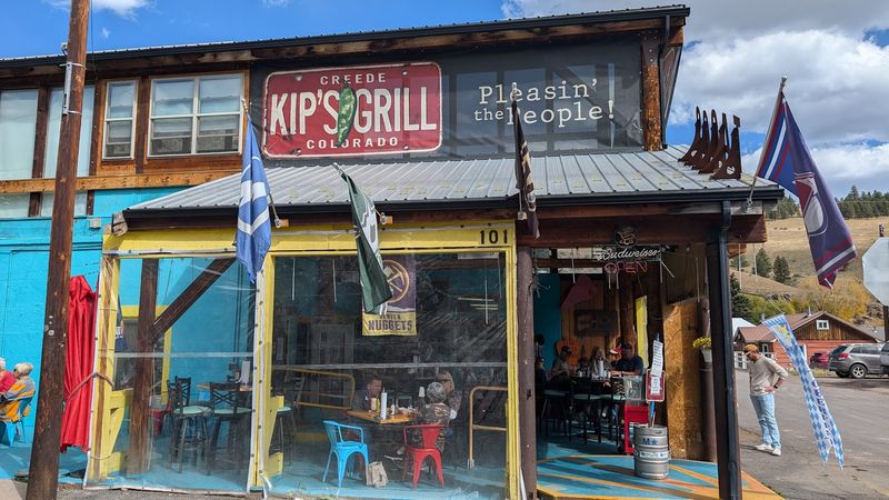 Kip's Grill, Creede