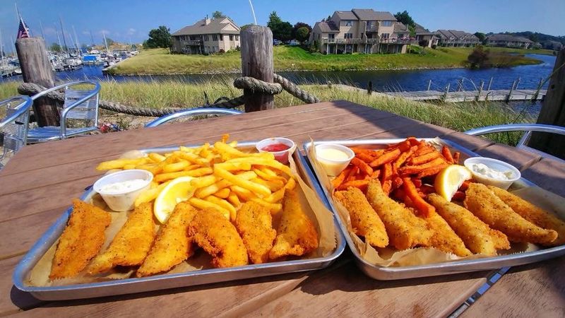 Dockers Fish House, Muskegon