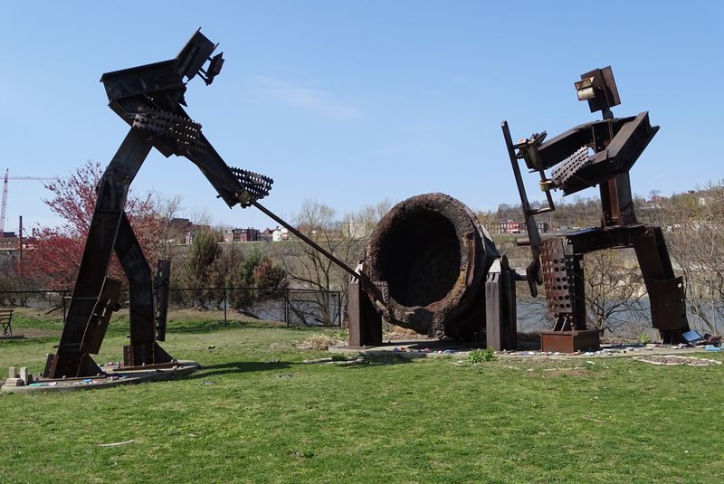 Three Rivers Heritage Trail, Pittsburgh