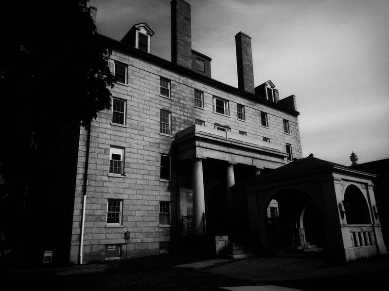Kirkbride Architecture Still Stands