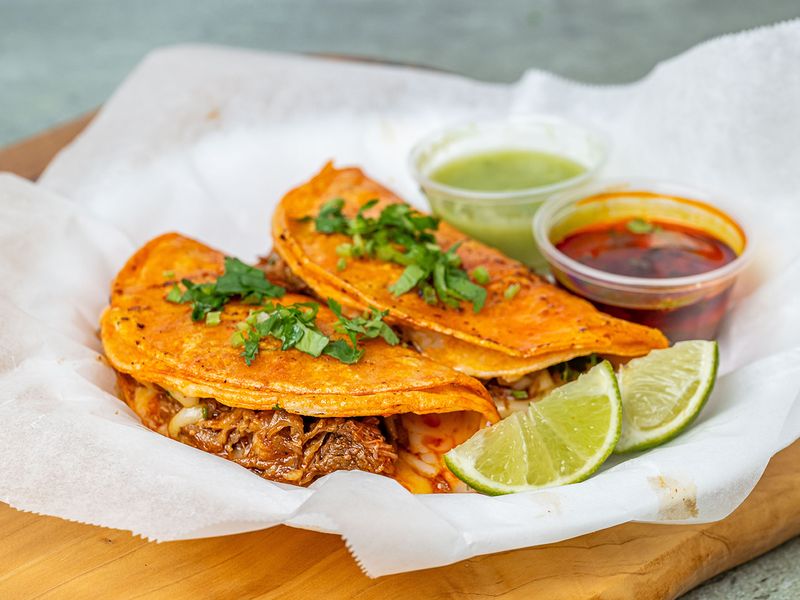 Crispy Beef Birria Tacos Kit