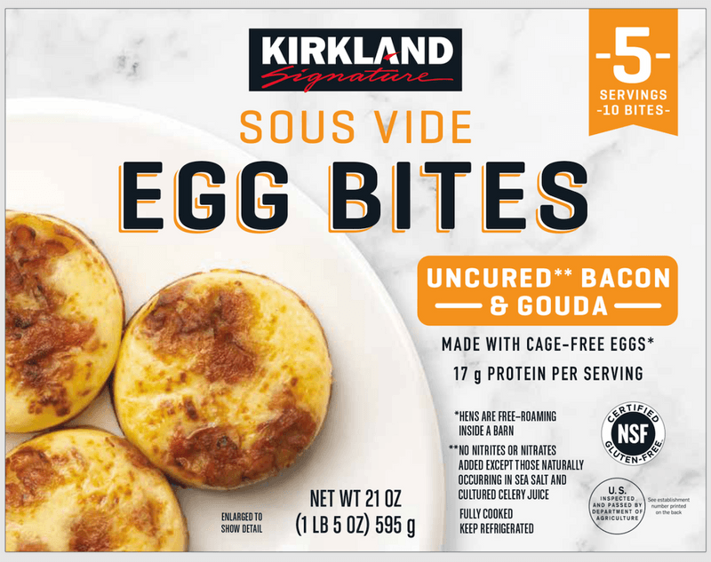 Sous Vide Egg Bites: Breakfast Revolution