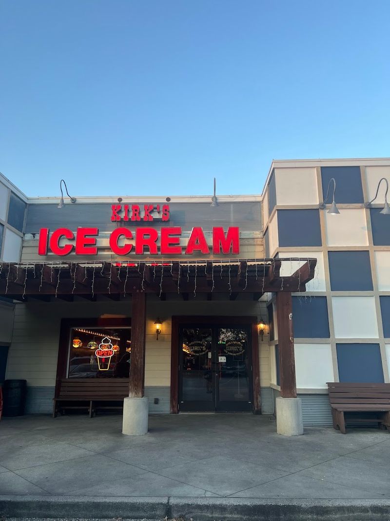 Kirk's 1890 Ice Cream Parlor, Myrtle Beach