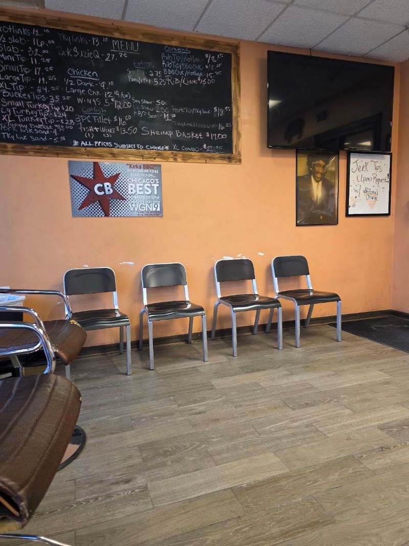 Kirk's BBQ, South Holland