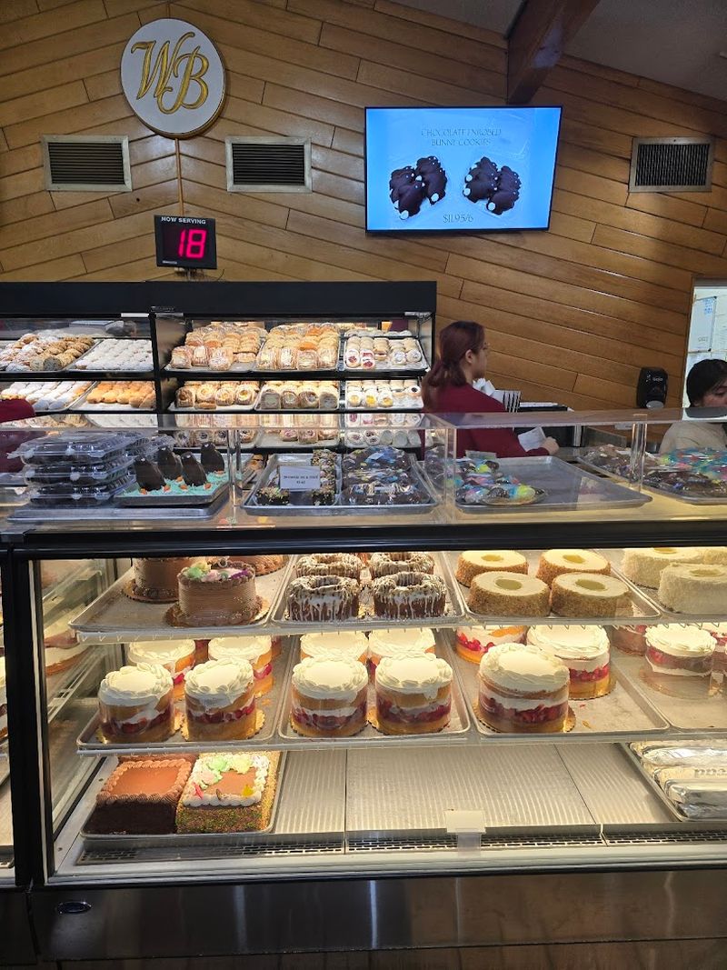 Weber's Bakery - Chicago