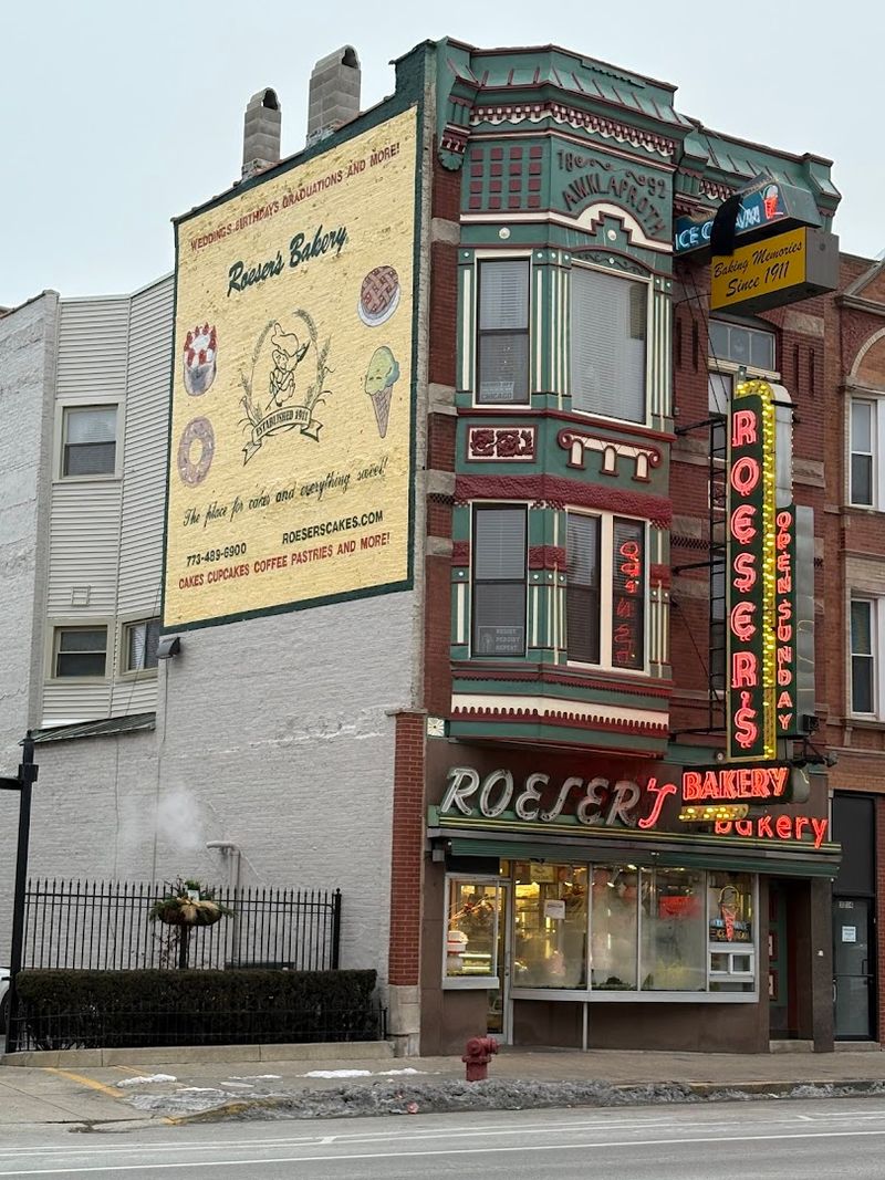 Roeser's Bakery - Chicago