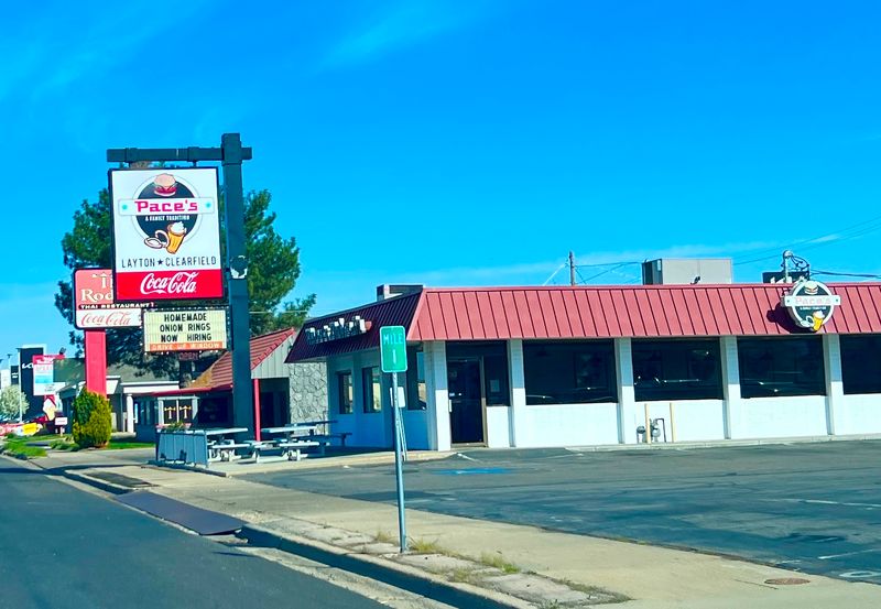 Pace's Drive-In – Layton