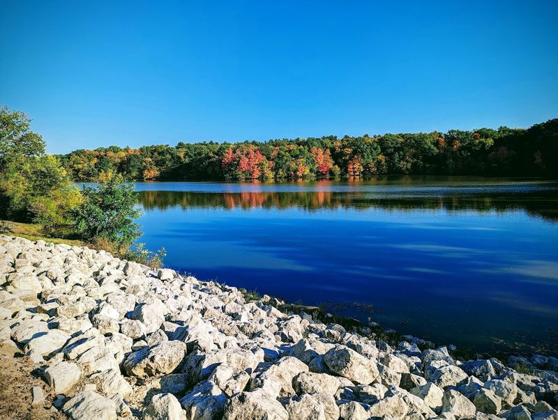 Van Buren State Park, Van Buren, Ohio